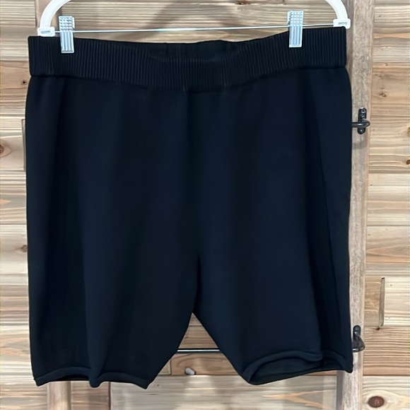 HENNING KNIT COMPRESSION SHORTS - Picture 3 of 6